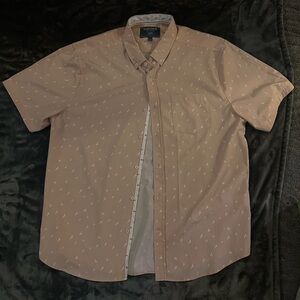 cream colored Heritage report collection Button up